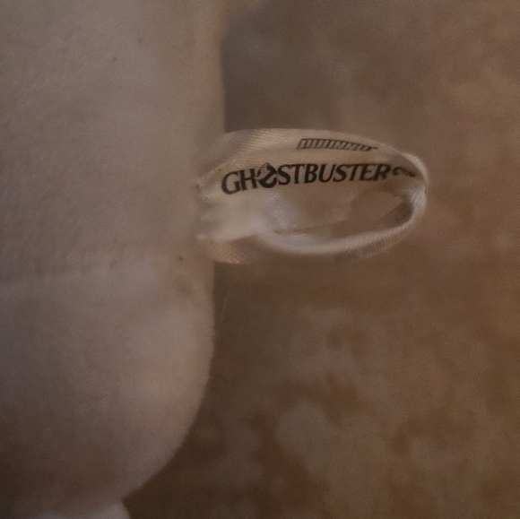 Ghostbusters Stay Puft Marshmallow Man 8" Plush Stuffed Animal Toy (U) - Picture 2 of 4